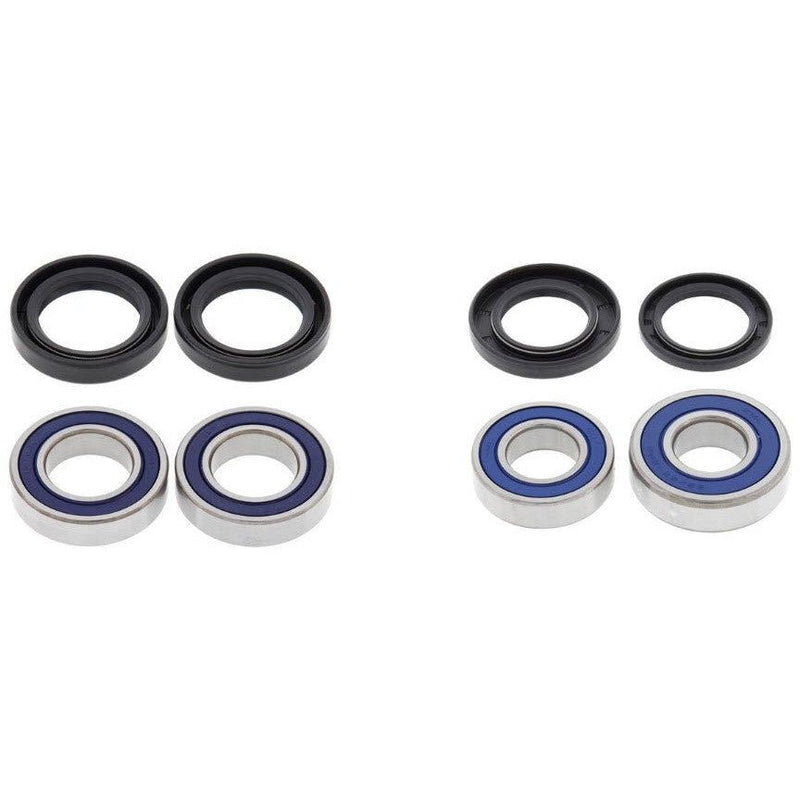 Load image into Gallery viewer, Wheel Front And Rear Bearing Kit for Yamaha 250cc YZ250F 2001
