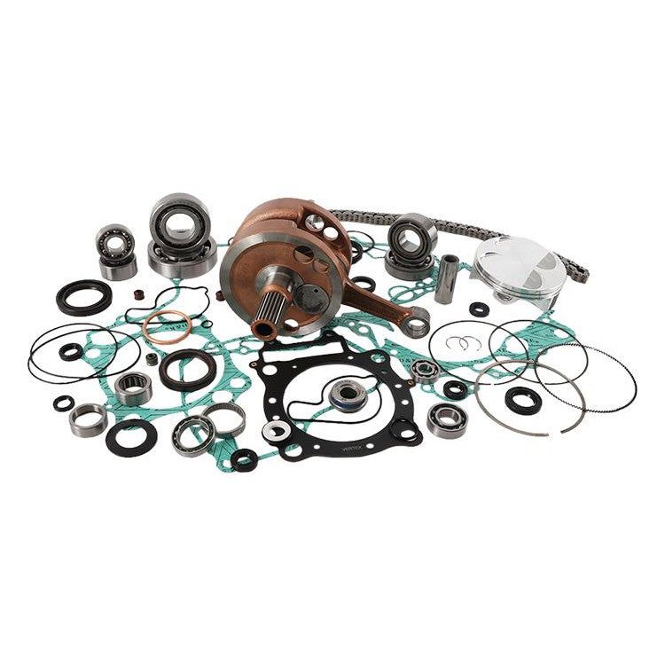 Wrench Rabbit Complete Engine Rebuild Kit For 2005-2017 Honda CRF 450 X