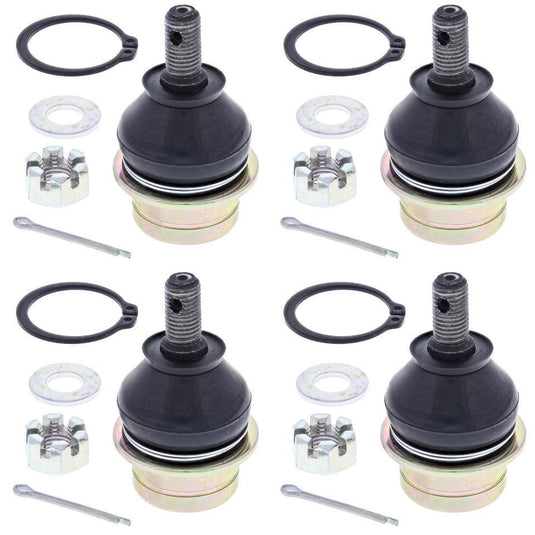 Complete Ball Joint Lower and Upper Kit LTA-450 X King Quad 07-10
