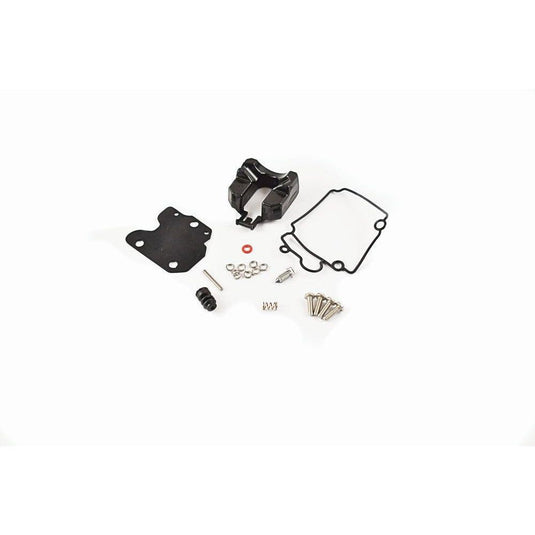 WSM Carburetor Kit For Yamaha 15 / 20 Hp 4-Stroke 06-09 With Float 600-71