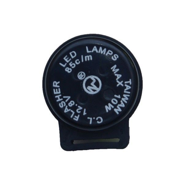 Load image into Gallery viewer, R&amp;G Racing Universal LED Flasher Relay
