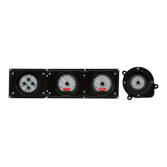 Dakota Digital 1968-1969 Ford VHX Gauge Kit VHX-68F-TOR