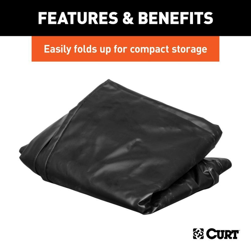 Load image into Gallery viewer, Weather-Resistant Vinyl Cargo Bag, 56&quot; x 22&quot; x 21&quot;
