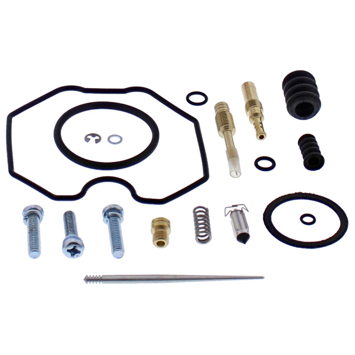 All Balls Carburetor Repair Kit For Honda ATC185S 1982 26-10092