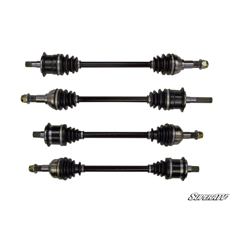 Load image into Gallery viewer, SuperATV Polaris RZR 800 6&quot; Lift Kit LK-P-RZR-6.5-HC-R2-02
