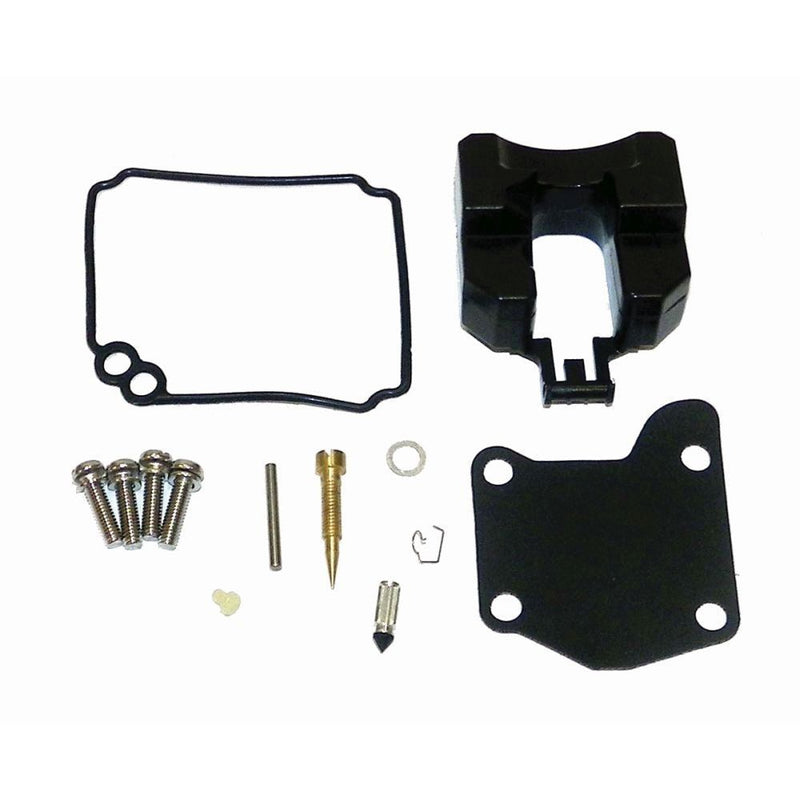 Load image into Gallery viewer, WSM Carburetor Kit For Yamaha 9.9 / 15 Hp With Float 600-70
