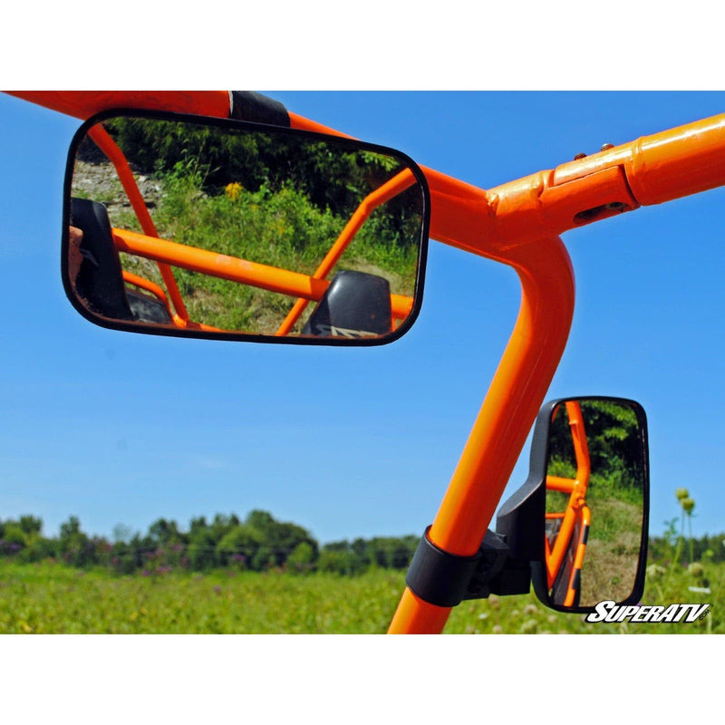 Load image into Gallery viewer, SuperATV Polaris RZR Rear View Mirror RVM-001
