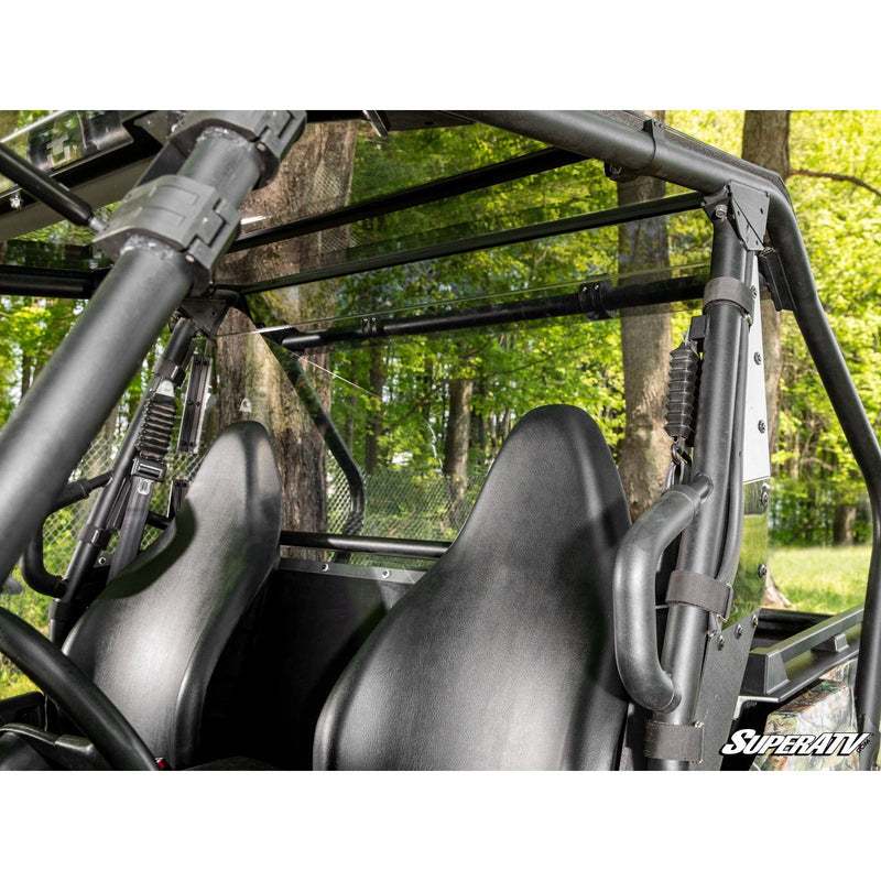 Load image into Gallery viewer, SuperATV Kawasaki Teryx 800 Rear Windshield RWS-K-TRX800-76
