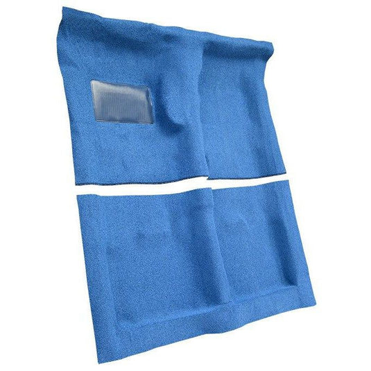 ACC Replacement Carpet Kit For 1970 Plymouth Superbird 4spd - CHOOSE COLOR