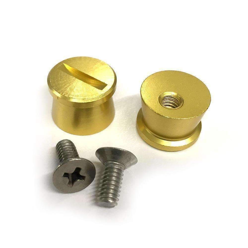 Rugged Radios Racing Optics Helmet Visor Post Mount Kit HEL-POST-KIT