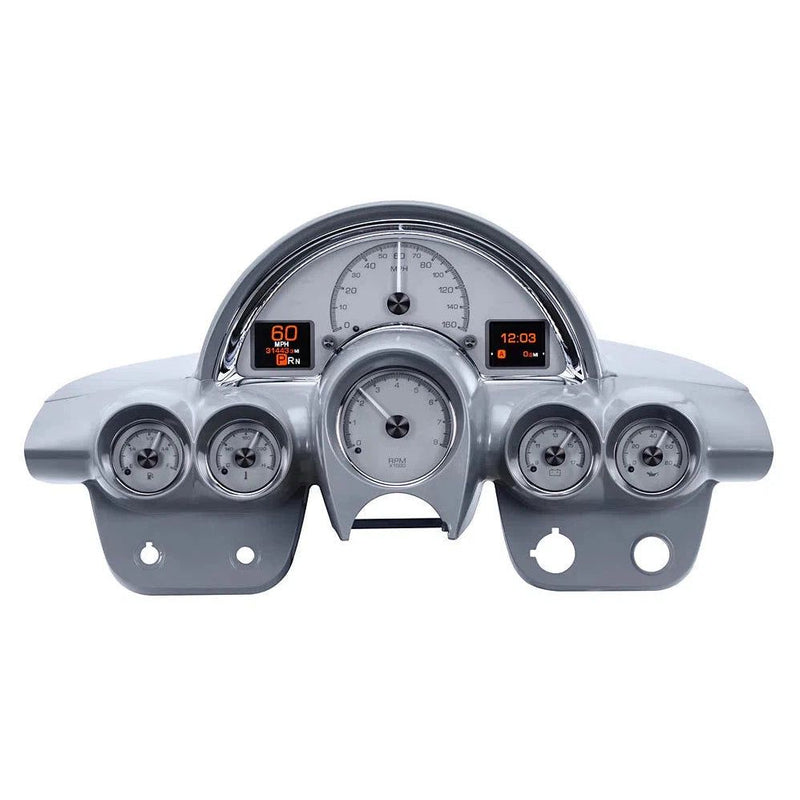 Load image into Gallery viewer, Dakota Digital 1958-1962 Chevrolet Corvette HDX Analog Gauge kit HDX-58C-VET
