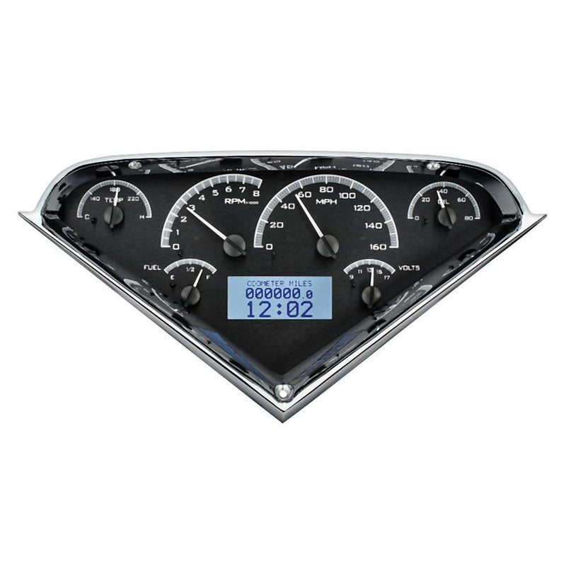 Load image into Gallery viewer, Dakota Digital 1955-1959 Chevrolet Pickup VHX Gauge Kit VHX-55C-PU
