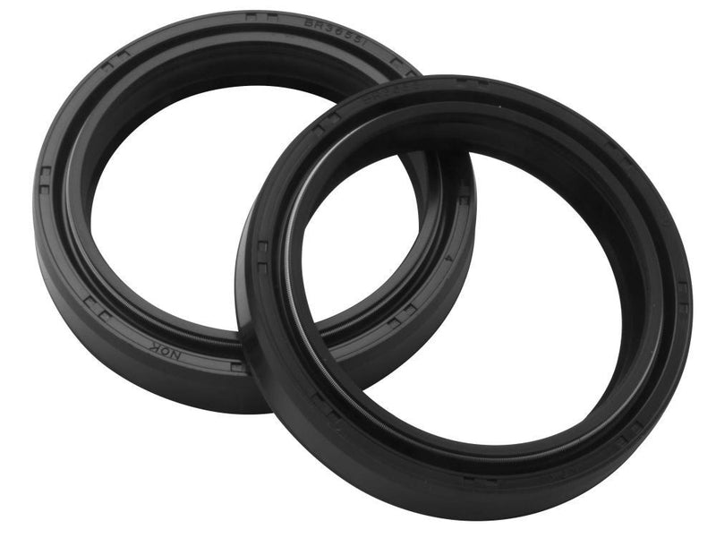 Load image into Gallery viewer, Fork Seal For Kawasaki KX500 1991-1996 Pair 43 x 55 x 9.5/10.5 NOK
