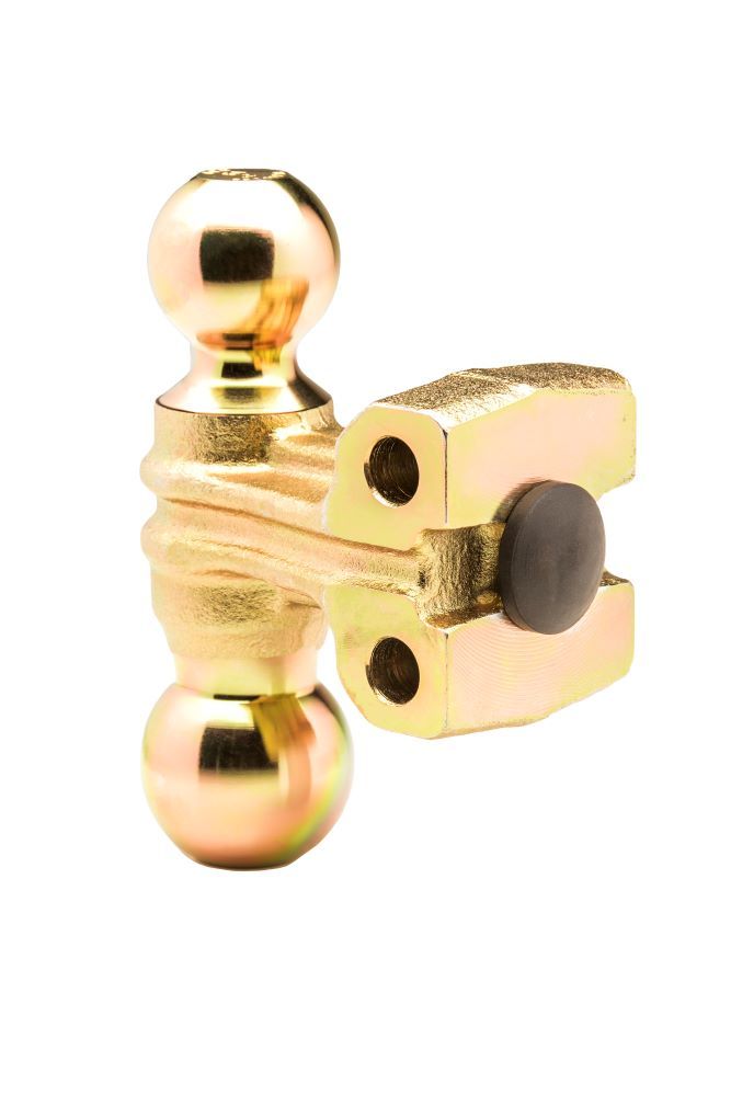 Load image into Gallery viewer, OneMount Dual Ball Replacement Ball Assembly - 2&quot; &amp; 2-5/16&quot; Hitch Balls
