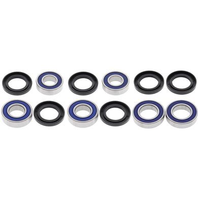 Bearing Kit for Front and Rear Wheels Polaris Scrambler 50 01-03