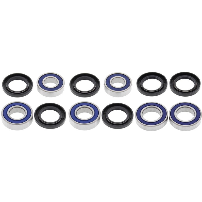 Bearing Kit for Front and Rear Wheels Polaris Scrambler 50 01-03