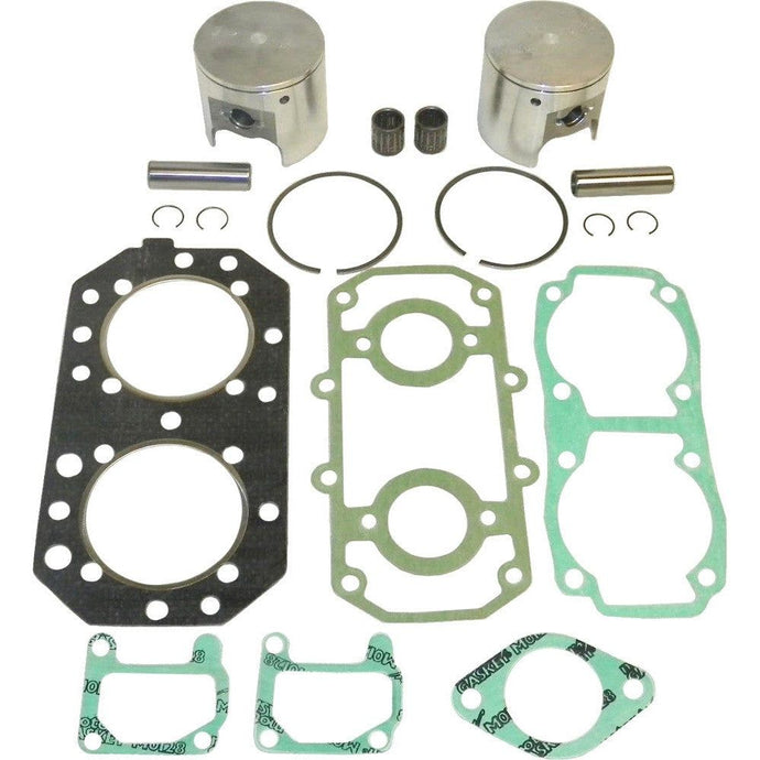 WSM Piston Kit Platinum .5mm Over - 010-815-05PK
