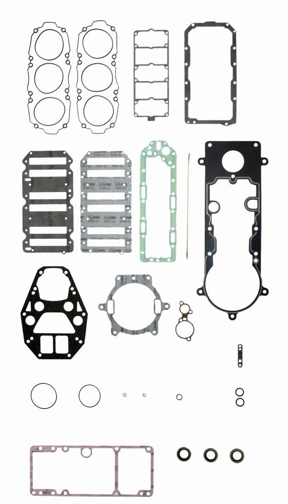 Load image into Gallery viewer, WSM Gasket Kit Powerhead For Mercury 240 Hp V6 Sport Jet 500-221-04
