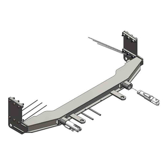 Blue Ox BX1519 Baseplate fits 2016-2020 Buick Envision (Includes ACC)