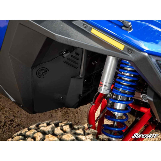 SuperATV Polaris RZR Pro R Inner Fender Guards FAP-P-PROR-01