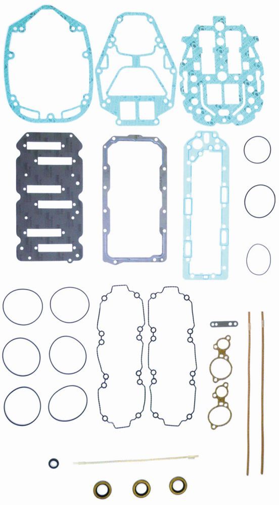 Load image into Gallery viewer, WSM Gasket Kit Powerhead For Mercury / Mariner 110 - 200 Hp EFI / DFI 500-222
