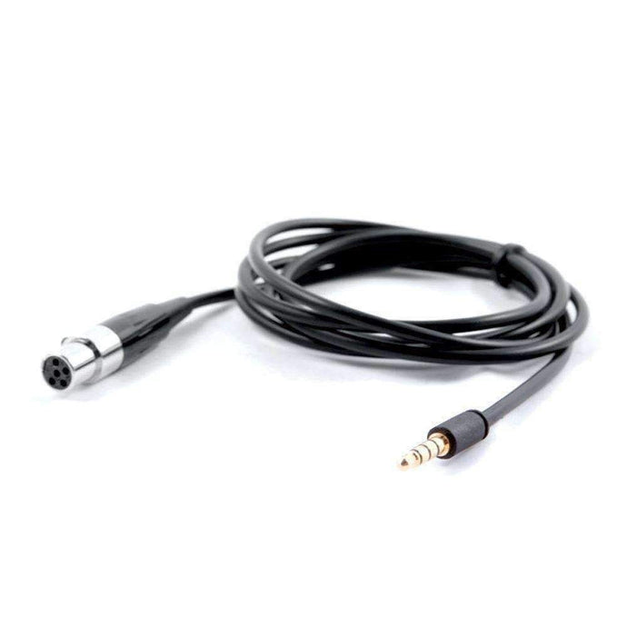 Rugged Radios Iphone 3.5 mm to Headset 5 Pin Connect Cable CS-IPHONE-5P