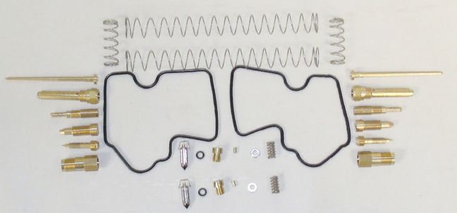 Load image into Gallery viewer, WSM Carburetor Kit For Kawasaki 650 / 700 02-13 016-113
