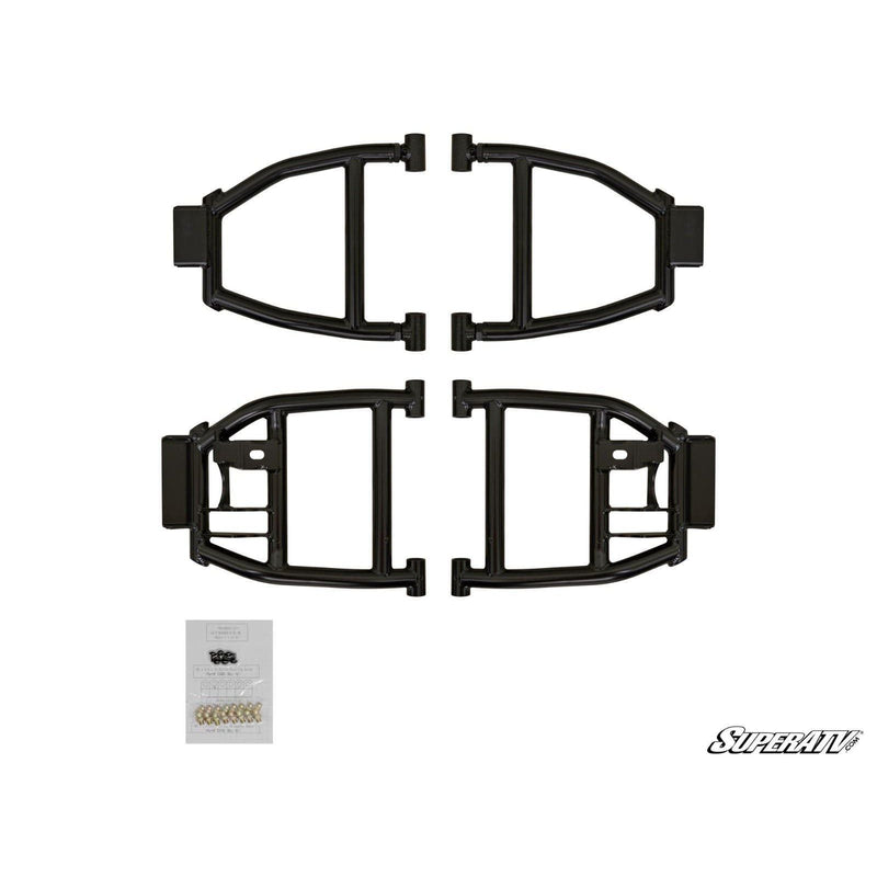 Load image into Gallery viewer, SuperATV Polaris Ranger XP 1000 High Clearance Rear A-Arms AA-P-RAN900-R-HC-02
