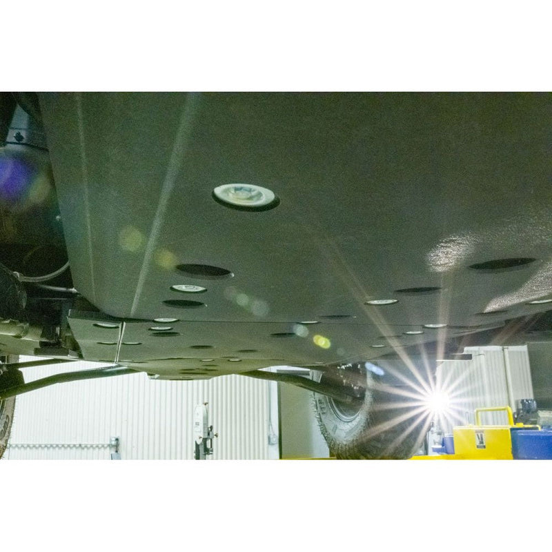 Load image into Gallery viewer, Seizmik UHMW Skid Plate Kit with Integrated Tree Kickers/Rock Sliders 76-10165
