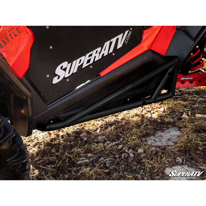 Load image into Gallery viewer, SuperATV Polaris RZR XP Turbo S Nerf Bars NB-P-RZRXPTS-001-00
