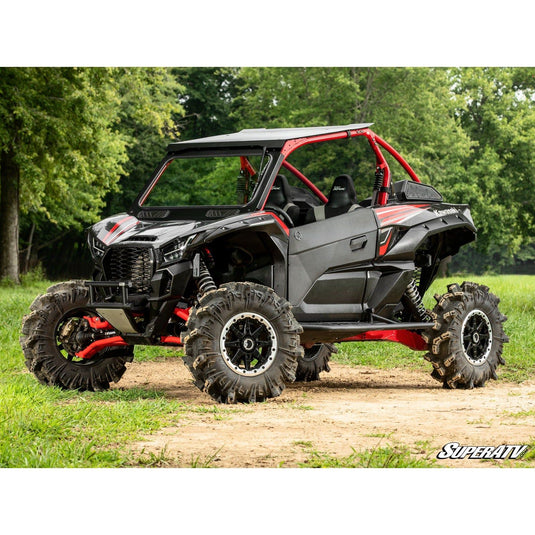 SuperATV Kawasaki Teryx KRX Aluminum Door Skin DOOR-K-KRX-00