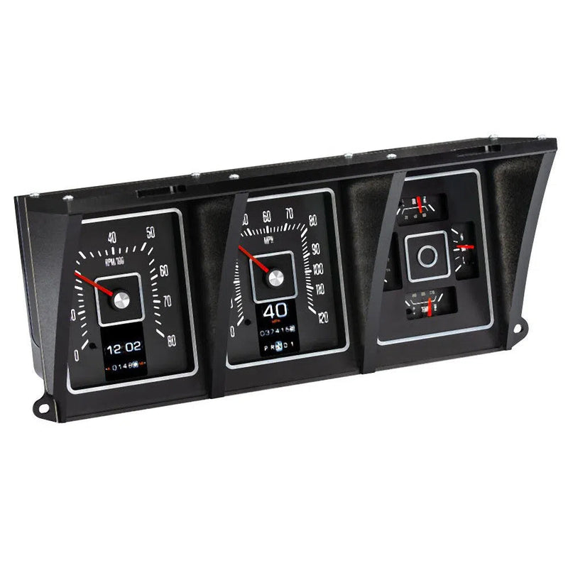 Load image into Gallery viewer, Dakota Digital 1970-1981 Pontiac Firebird RTX Analog Gauge kit RTX-70P-FIR-X
