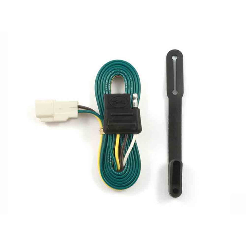 Load image into Gallery viewer, T-Connector Custom 4-Flat, Select Toyota Highlander, OEM Tow Package Required (Replaced RE-67042)
