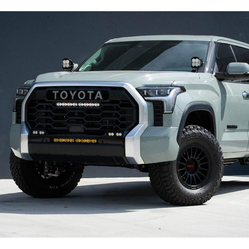 Load image into Gallery viewer, Baja Designs Grille Light Bar Kit 20 inch S8 Series Driving/Combo Pattern Clear Lens 448078
