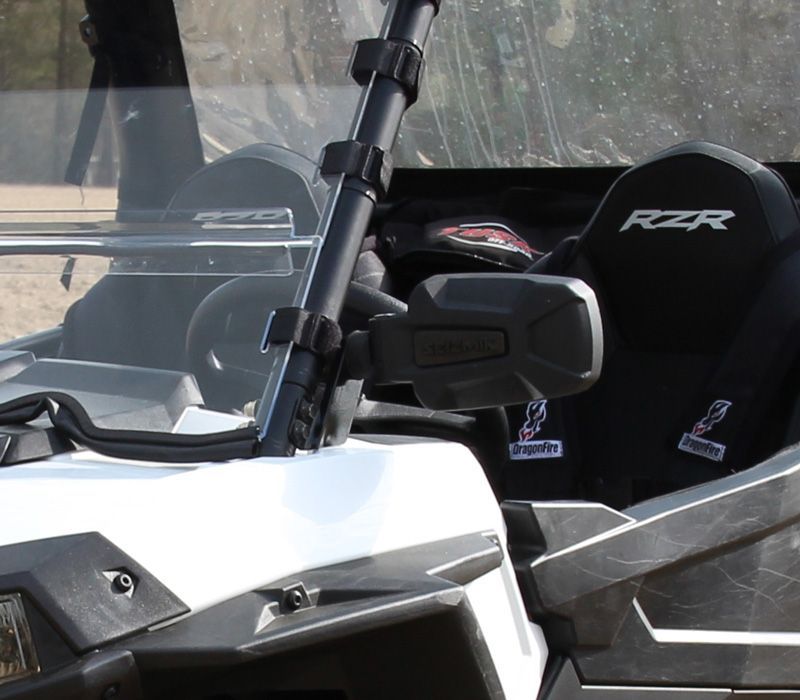 Load image into Gallery viewer, Seizmik Mirror Mounts For Polaris RZR 56-18070
