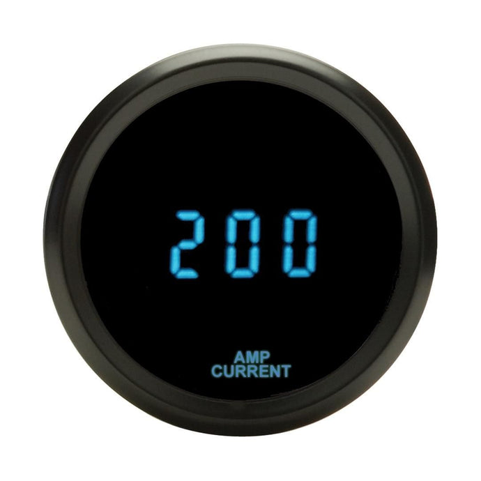 Round Amplifier Current, 2-1/16