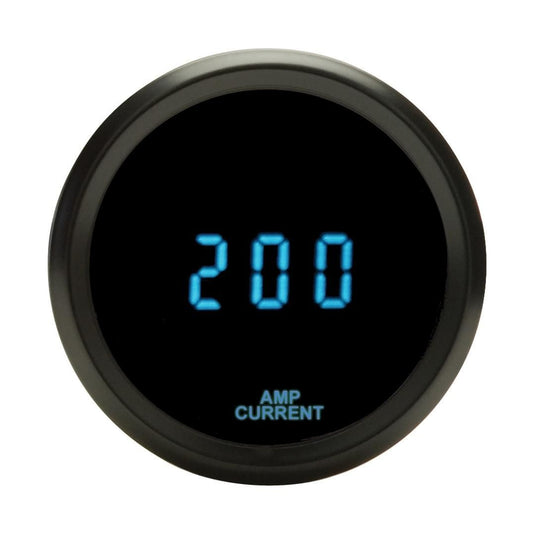 Round Amplifier Current, 2-1/16