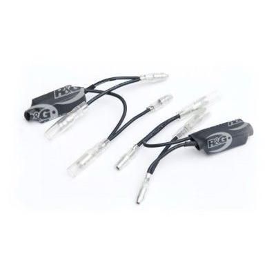 Load image into Gallery viewer, R&amp;G Racing Green Micro Indicators - Resistors RGR0001
