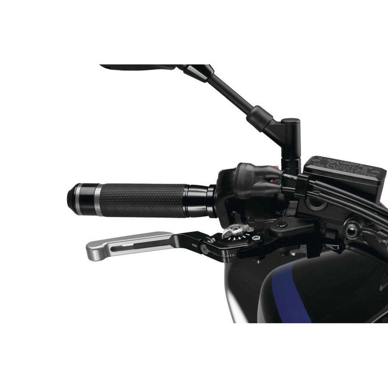 Load image into Gallery viewer, Puig 3.0 Brake Lever Extendable Foldable Black/Silver - 14PNP
