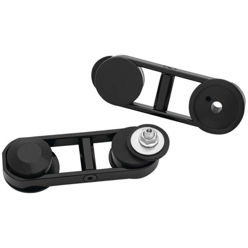 Load image into Gallery viewer, Kuryakyn Adjustable Drop Mirror Mount 6575

