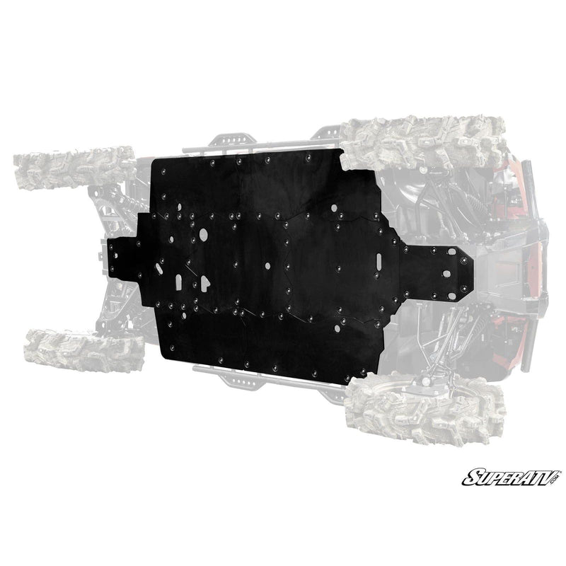 Load image into Gallery viewer, SuperATV Honda Pioneer 1000-6 Full Skid Plate FSP-H-PIO1K6
