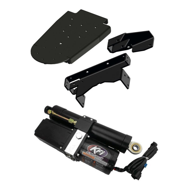 Load image into Gallery viewer, KFI Actuator Kit With Hardware For UTV Machines With Tracks
