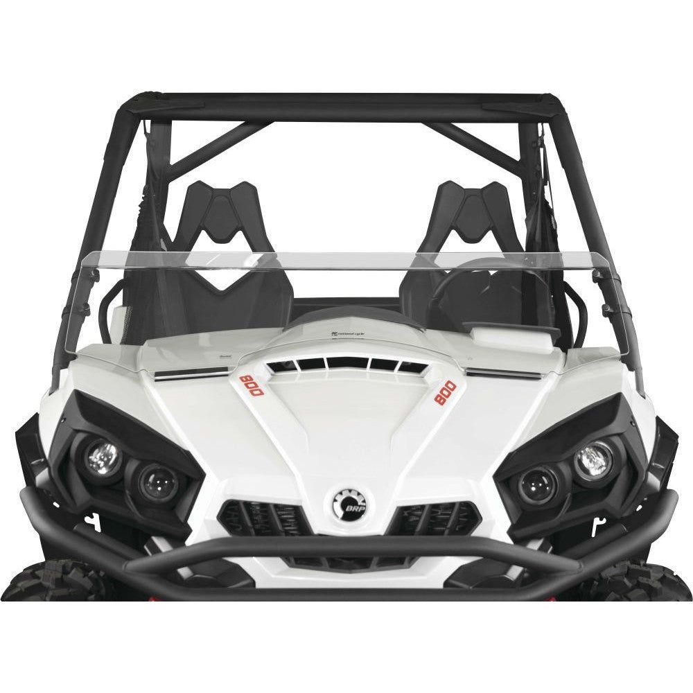 National Cycle Lexan UTV Half Windshield N30400