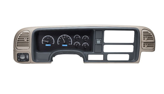 Dakota Digital 1995-1998 Chevrolet Pickup VHX Gauge Kit VHX-95C-PU