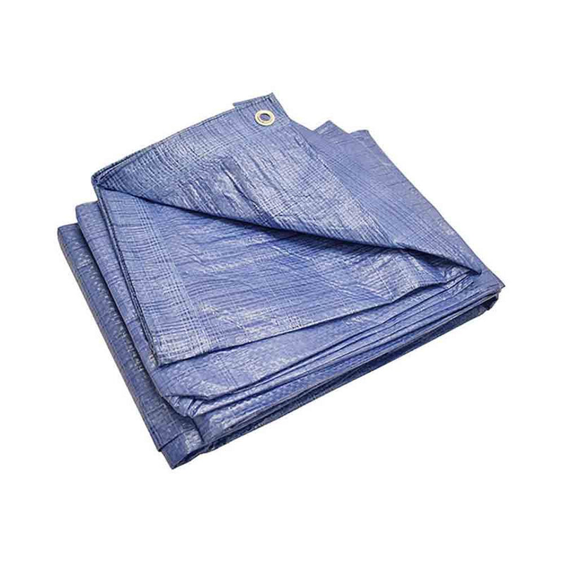 Load image into Gallery viewer, 10 ft. x 12 ft. Economy Grade Poly Tarp
