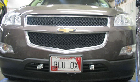 Blue Ox Avail Tow Bar (10,000 lbs. cap.) & Baseplate Combo fits 2009-2012 Chevrolet Traverse