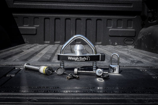 Trailer Lock Set (4 pc.) - Safe and Secure