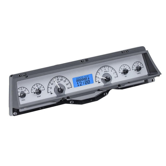 Dakota Digital 1966-1967 Chevrolet Nova VHX Gauge Kit VHX-66C-NOV