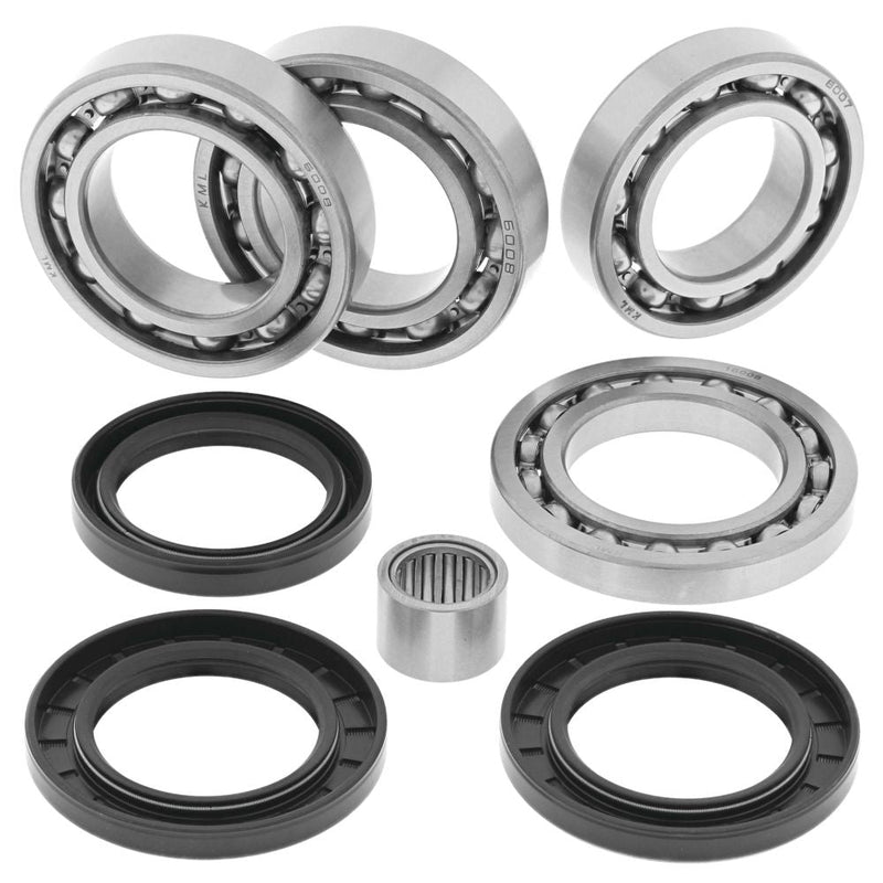 Load image into Gallery viewer, QuadBoss Differential Bearing and Seal Rear - 53252101

