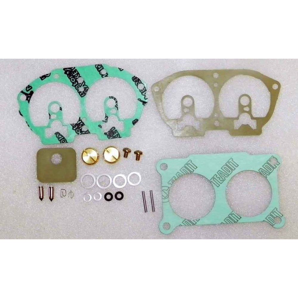 WSM Carburetor Kit For Yamaha 115 - 225 Hp Without Float 600-59-01